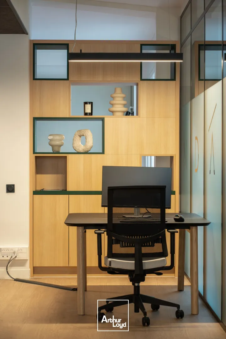 Bureaux - Coworking - PARIS - 75009 - 182-182 - 7674059