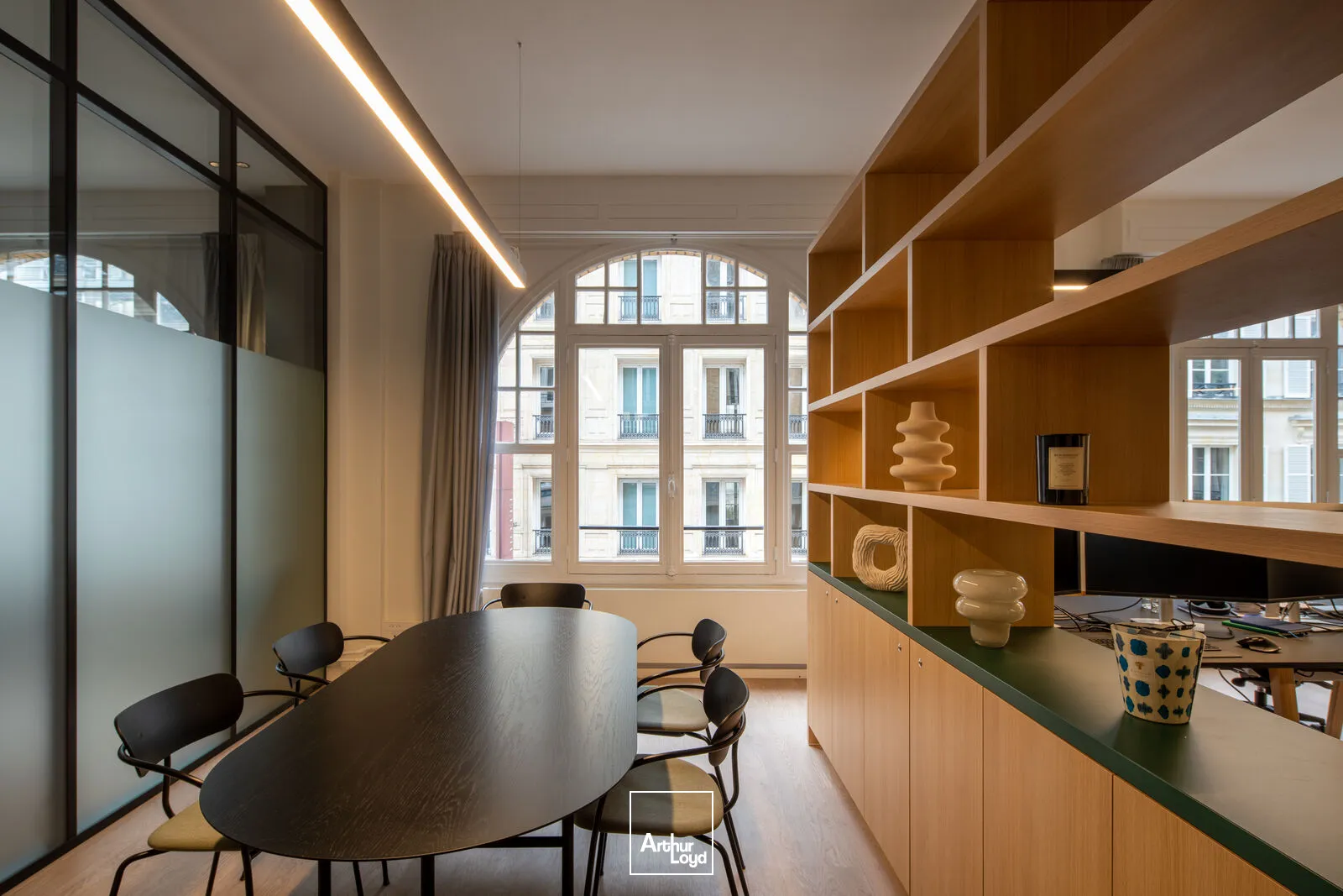 Bureaux - Coworking - PARIS - 75009 - 182-182 - 7674060