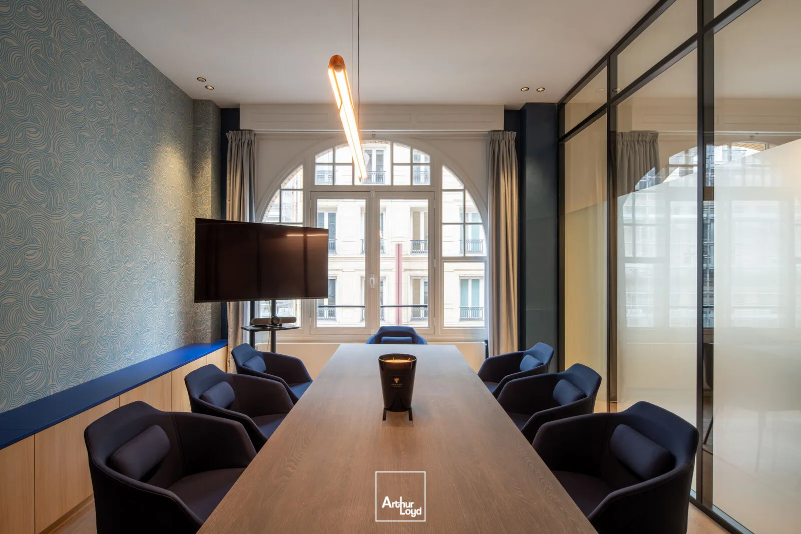 Bureaux - Coworking - PARIS - 75009 - 182-182 - 7674061