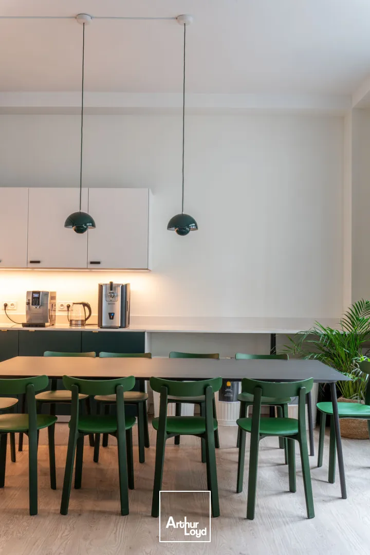 Bureaux - Coworking - PARIS - 75009 - 182-182 - 7674063