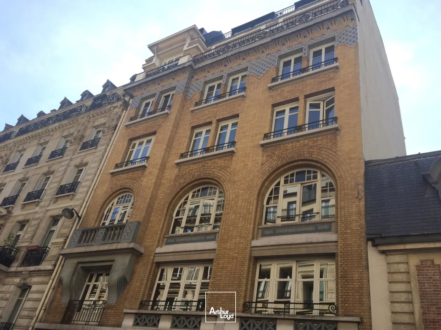 Bureaux - Coworking - PARIS - 75009 - 182-182 - 7674051