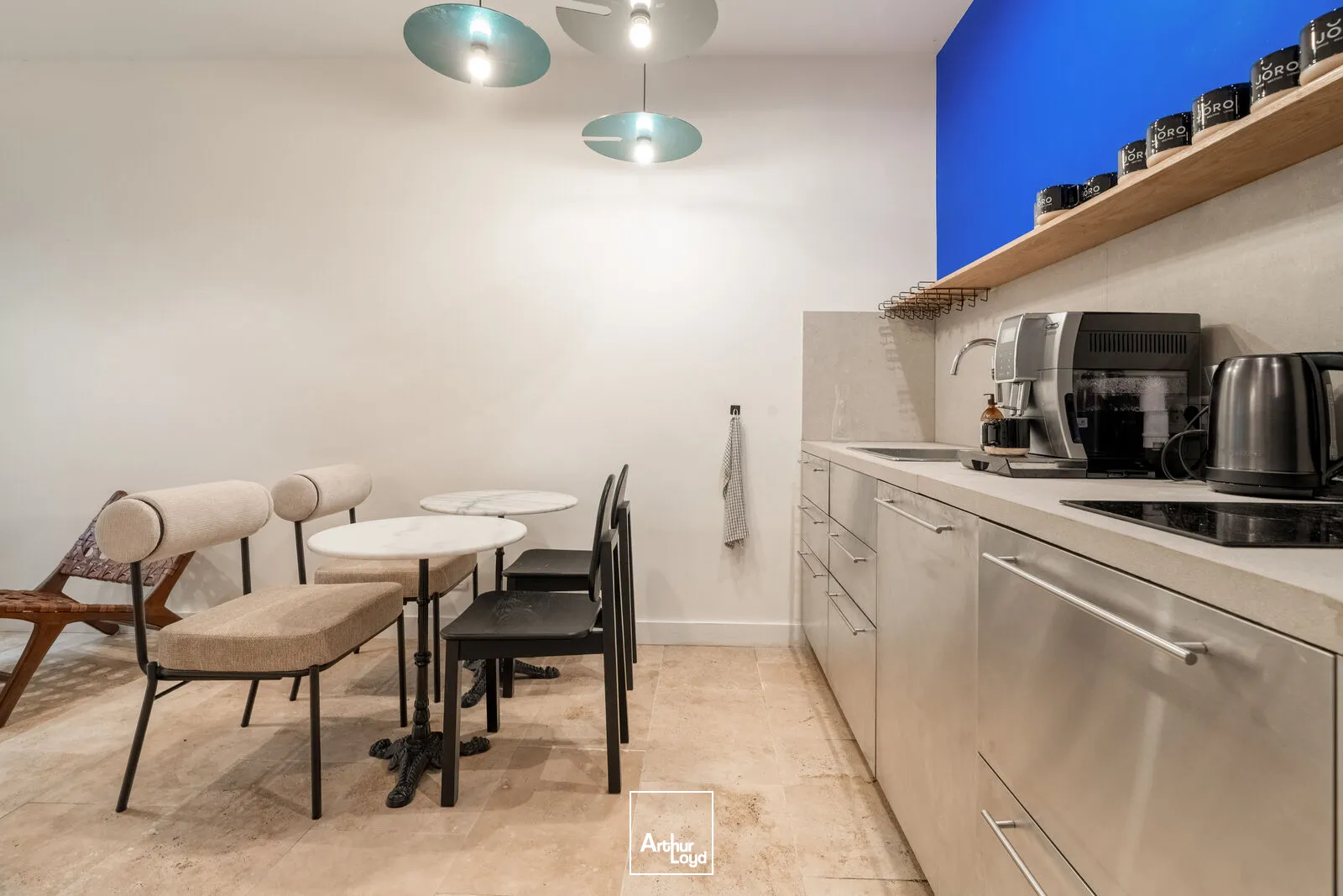 Bureaux - Coworking - PARIS - 75010 - 200-200 - 7674081