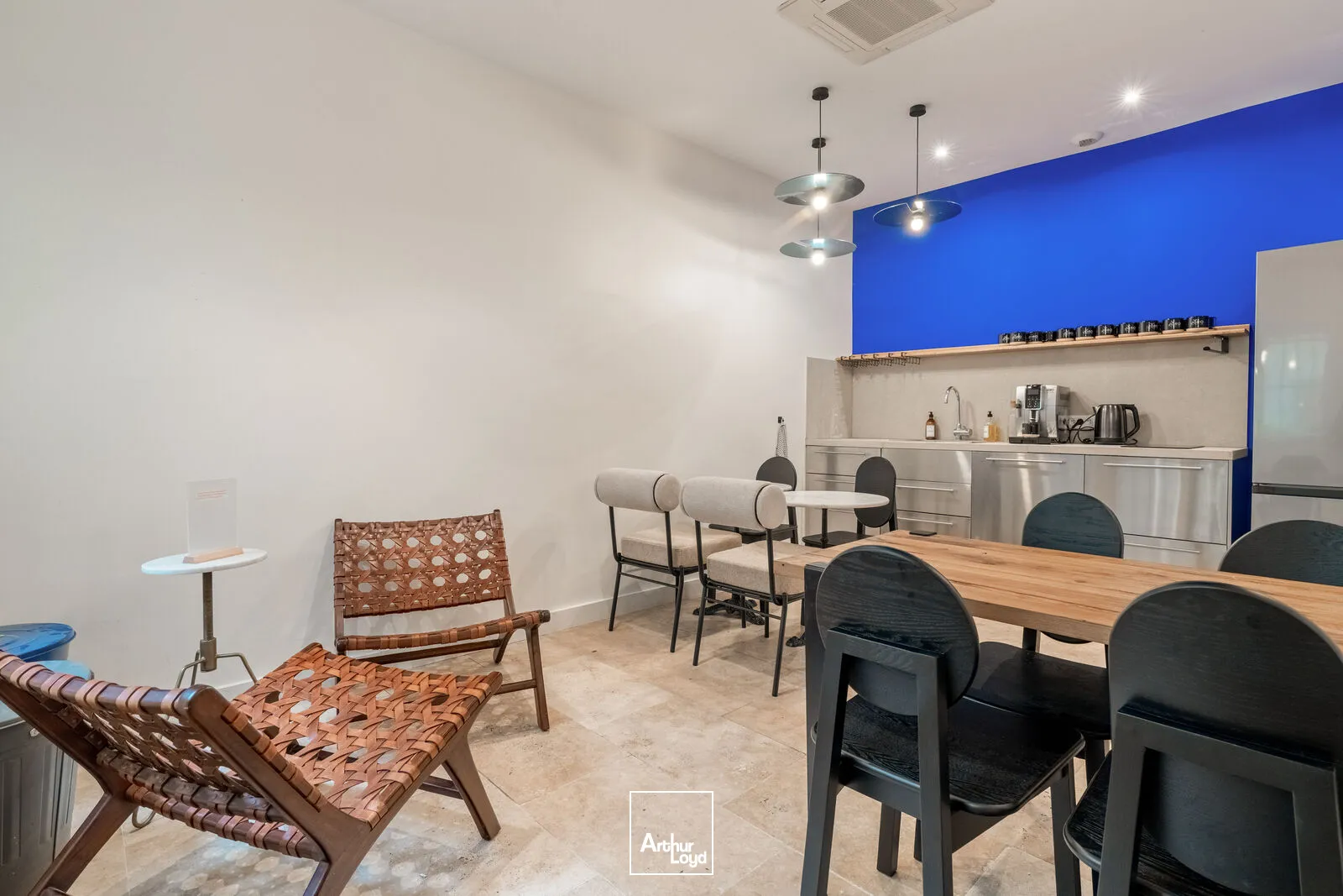 Bureaux - Coworking - PARIS - 75010 - 200-200 - 7674080