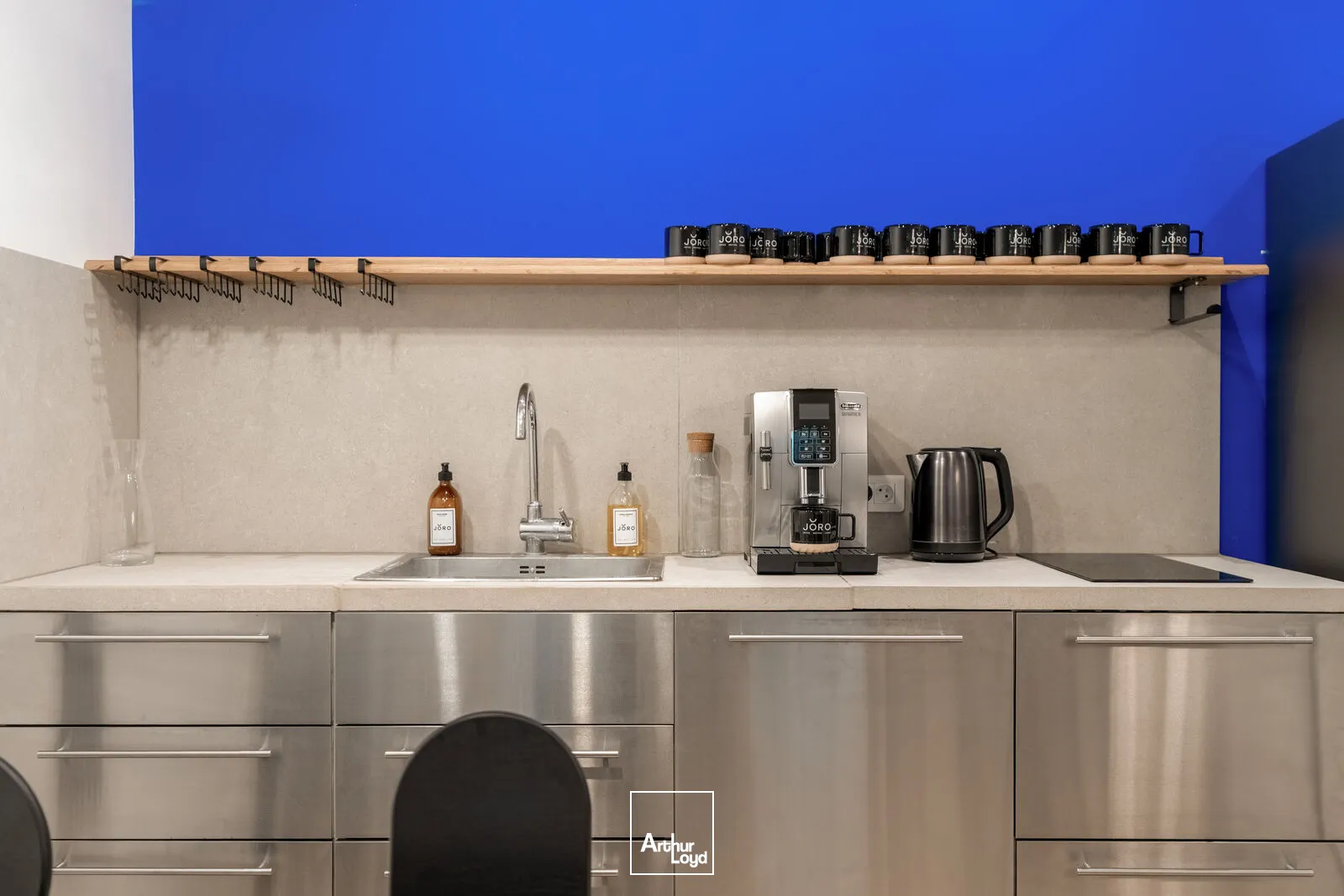 Bureaux - Coworking - PARIS - 75010 - 200-200 - 7674079