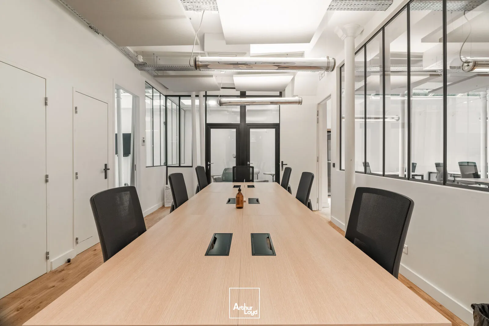 Bureaux - Coworking - PARIS - 75010 - 200-200 - 7674071