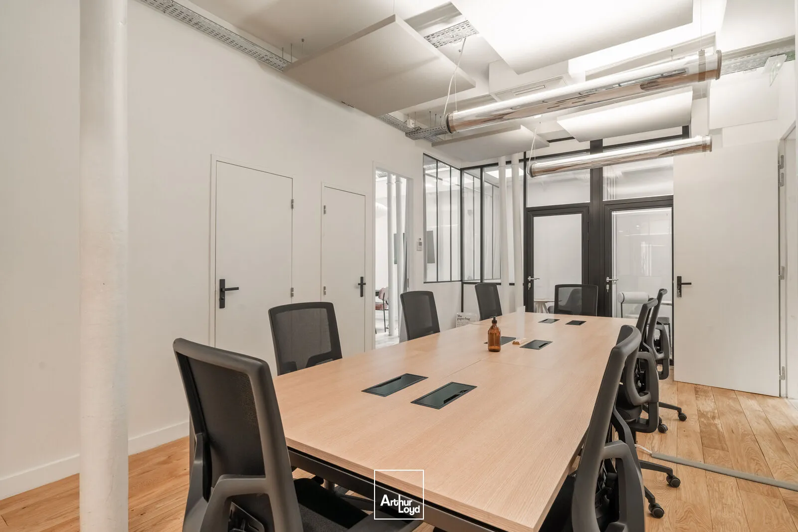 Bureaux - Coworking - PARIS - 75010 - 200-200 - 7674068