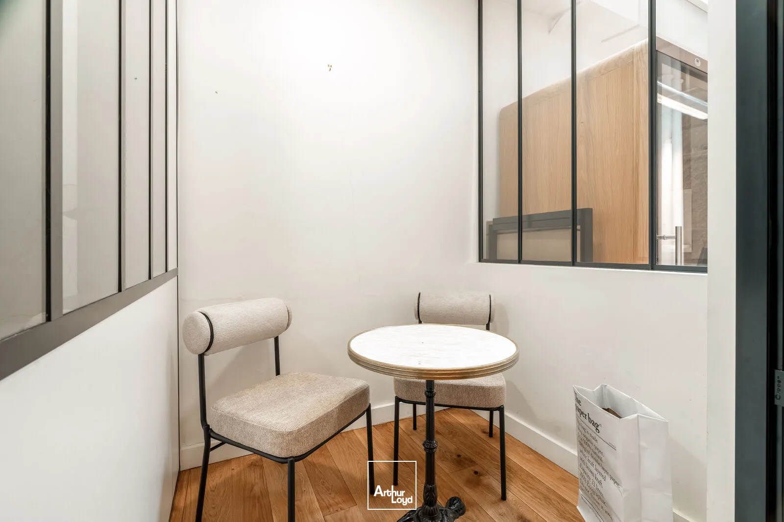 Bureaux - Coworking - PARIS - 75010 - 200-200 - 7674074