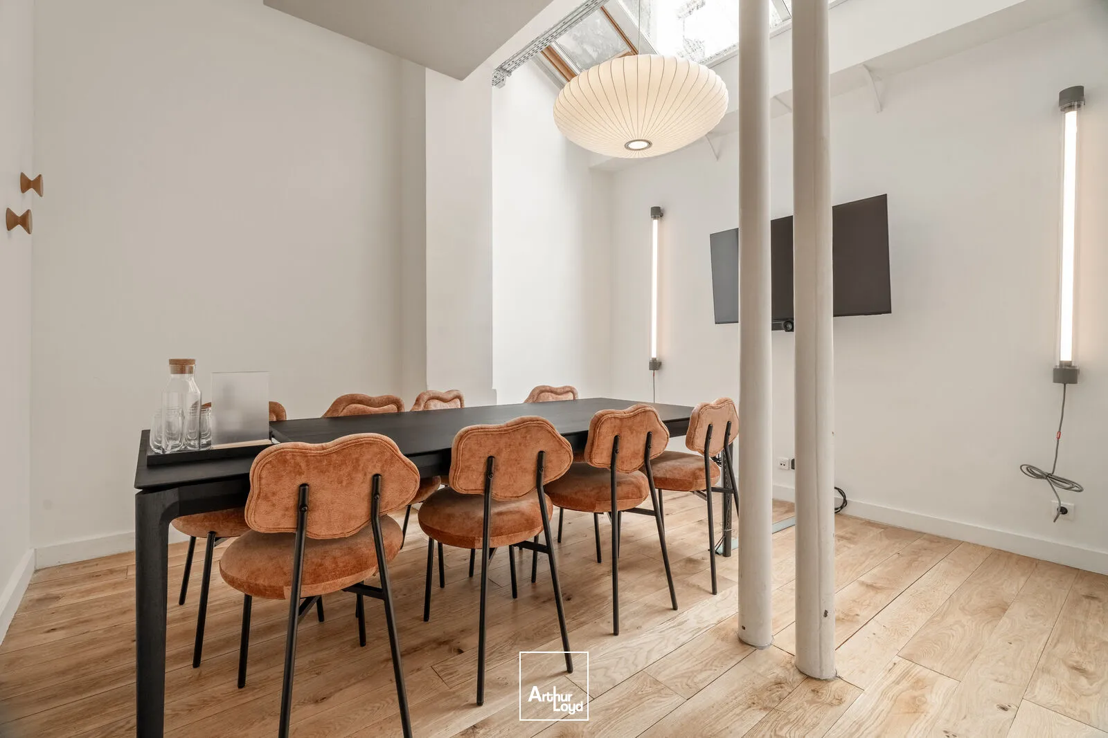 Bureaux - Coworking - PARIS - 75010 - 200-200 - 7674075