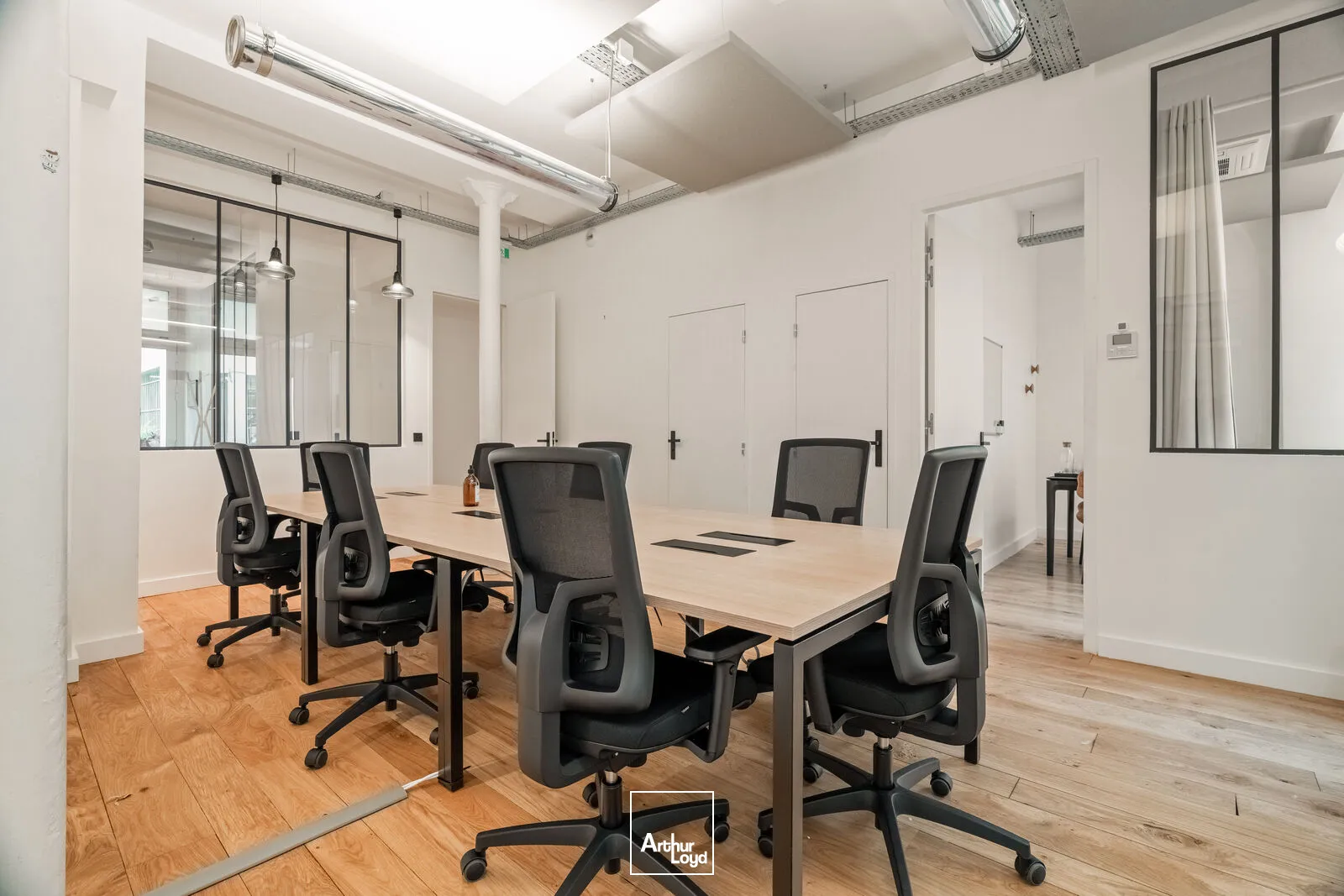 Bureaux - Coworking - PARIS - 75010 - 200-200 - 7674069
