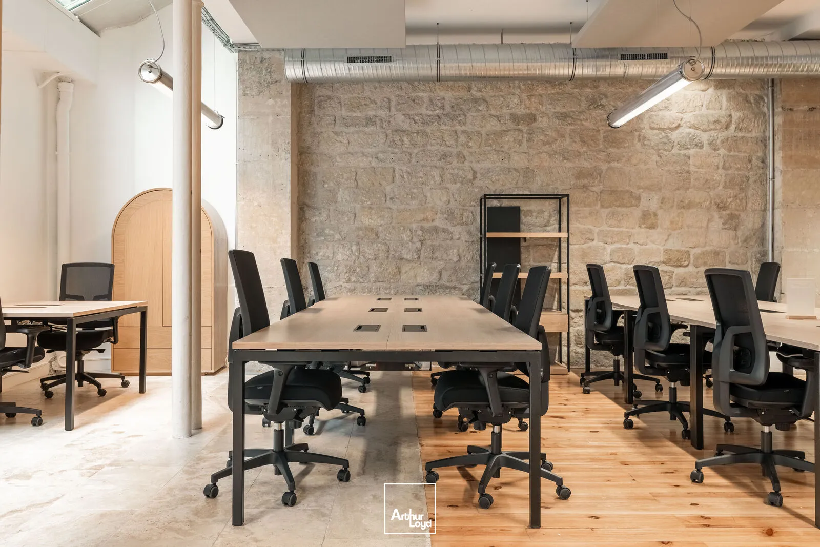 Bureaux - Coworking - PARIS - 75010 - 200-200 - 7674078