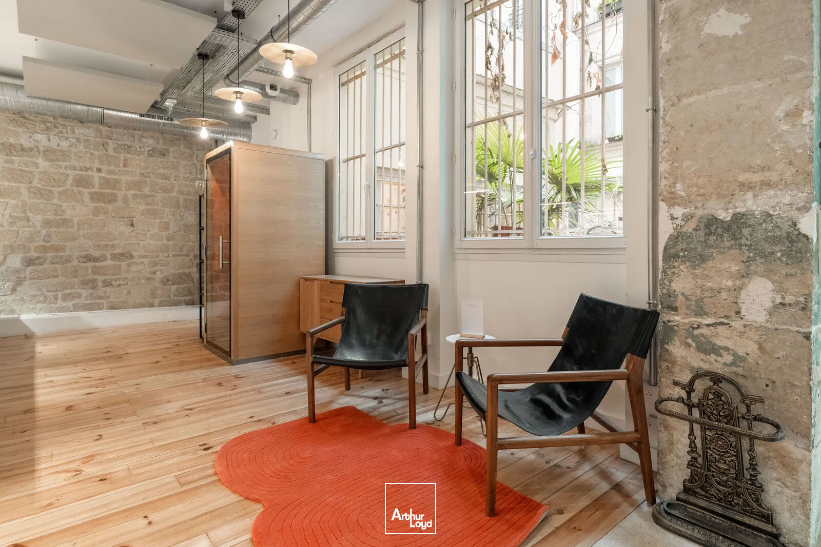 Bureaux - Coworking - PARIS - 75010 - 200-200 - 7674066