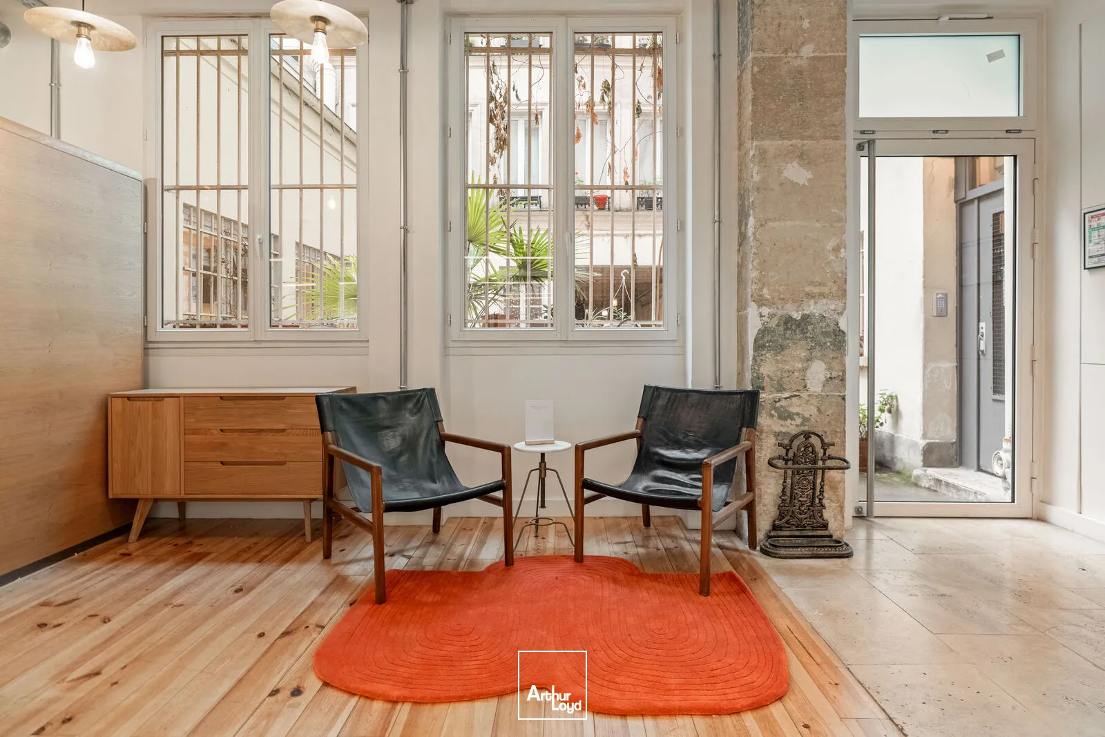 Bureaux - Coworking - PARIS - 75010 - 200-200 - 7674085