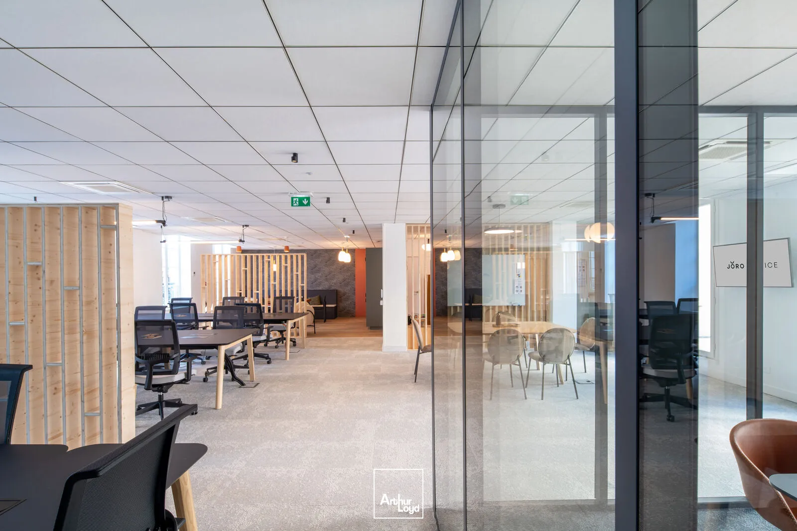 Bureaux - Coworking - PARIS - 75009 - 145-145 - 7674090