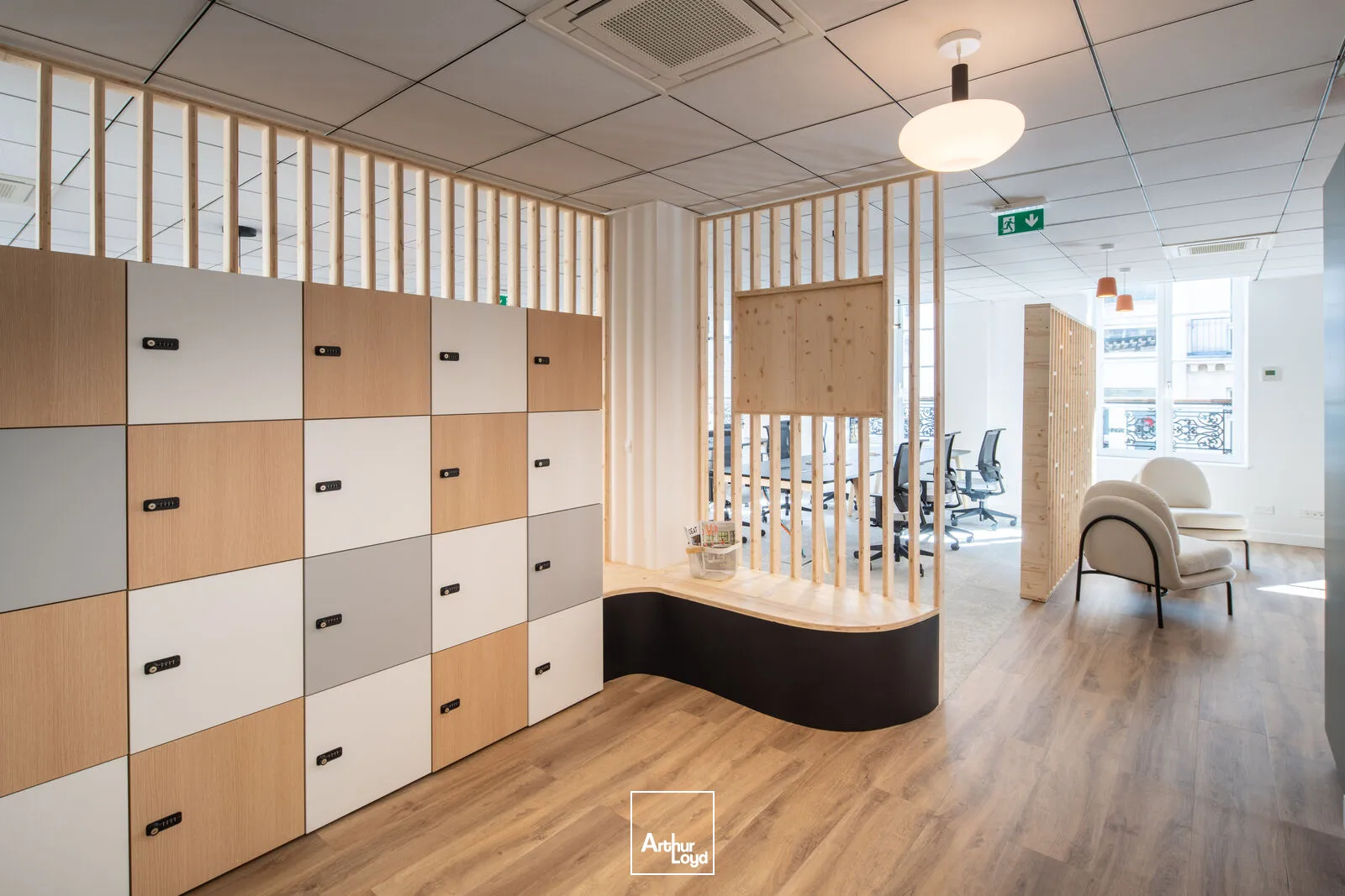 Bureaux - Coworking - PARIS - 75009 - 145-145 - 7674094