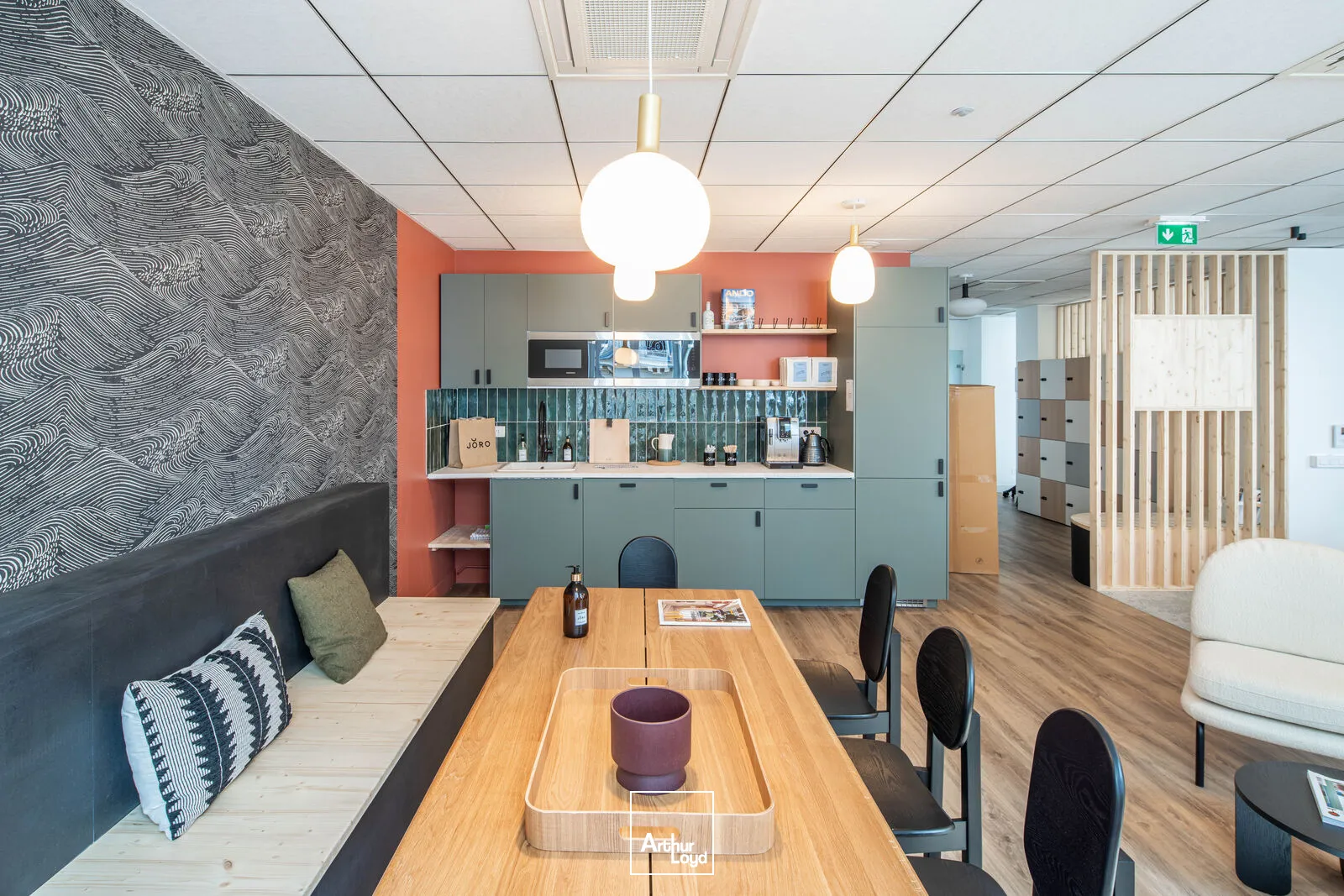 Bureaux - Coworking - PARIS - 75009 - 145-145 - 7674096