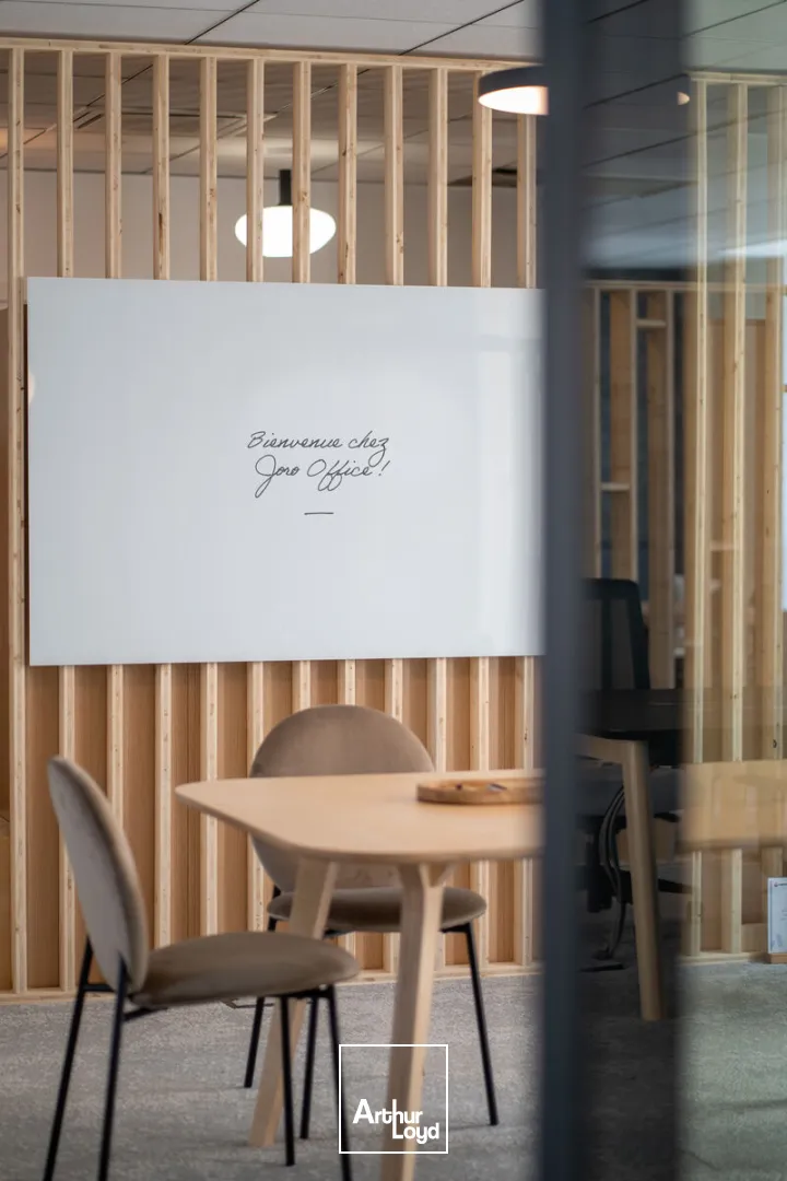 Bureaux - Coworking - PARIS - 75009 - 145-145 - 7674101