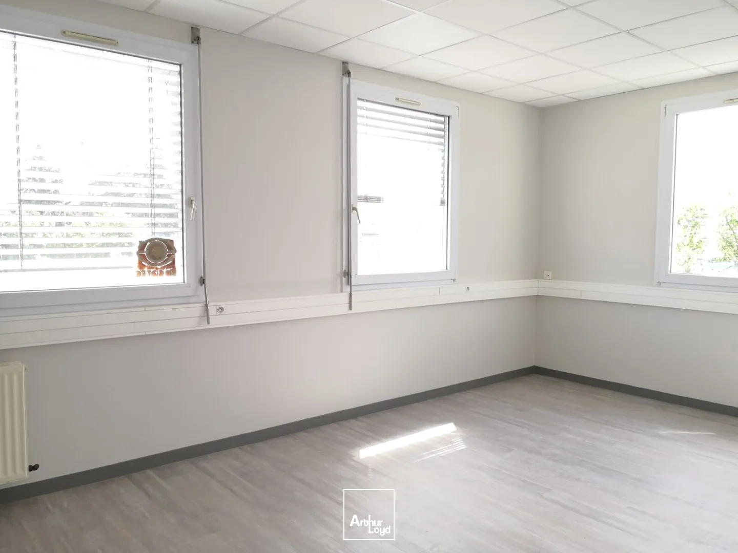 Bureaux - Location - ROANNE - 42300 - 185-185 - 7674104