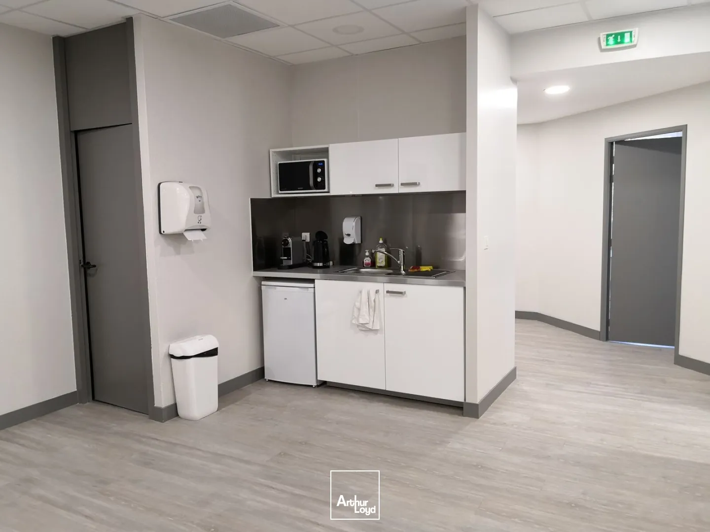 Bureaux - Location - ROANNE - 42300 - 185-185 - 7674106