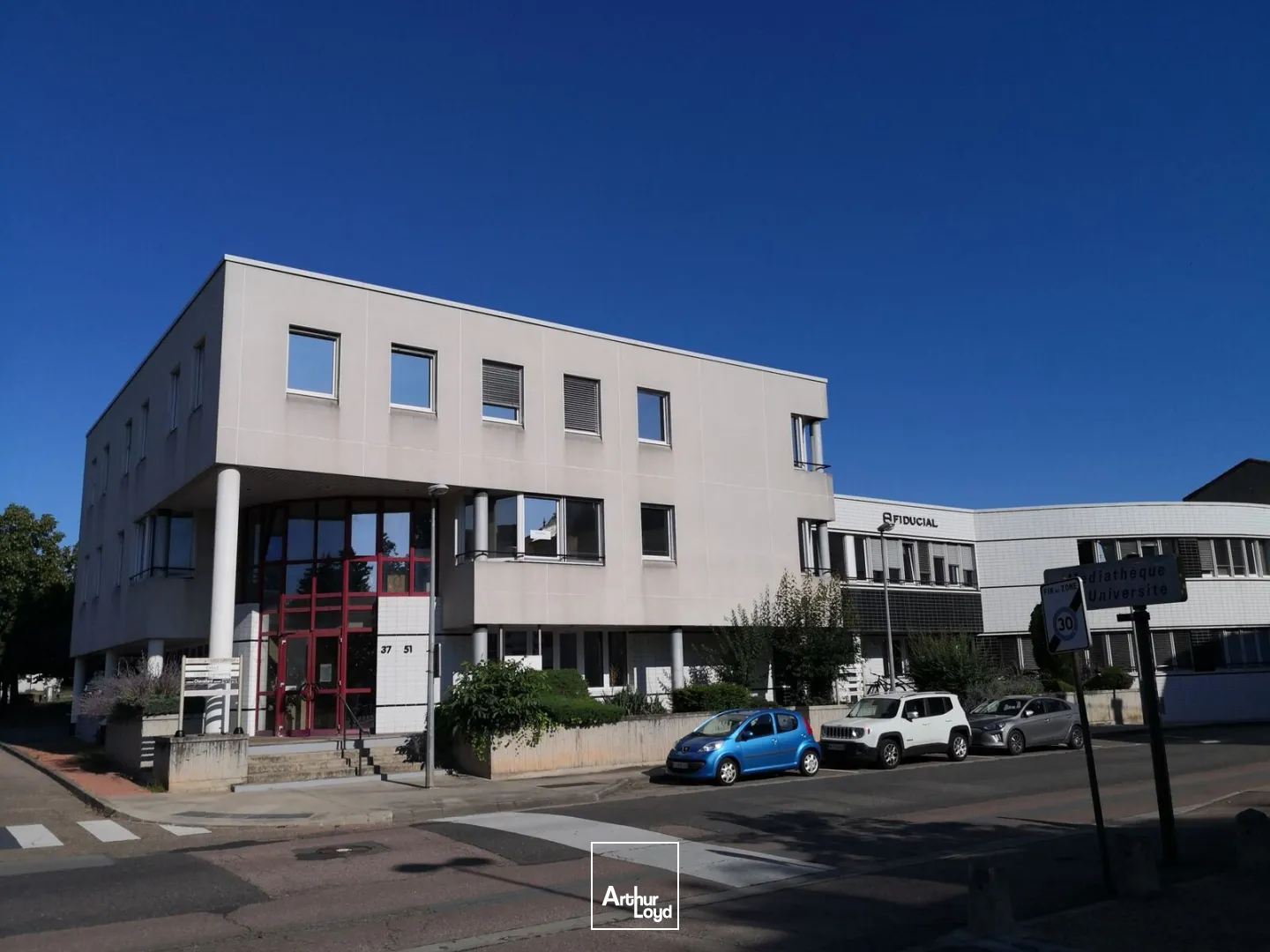 Bureaux - Location - ROANNE - 42300 - 185-185 - 7674102