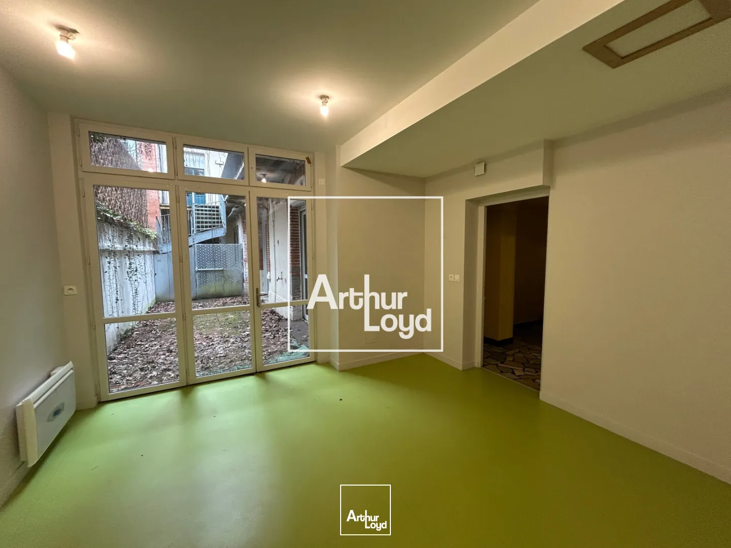 Bureaux - Location - TOULOUSE - 31000 - 198-198 - 7674112