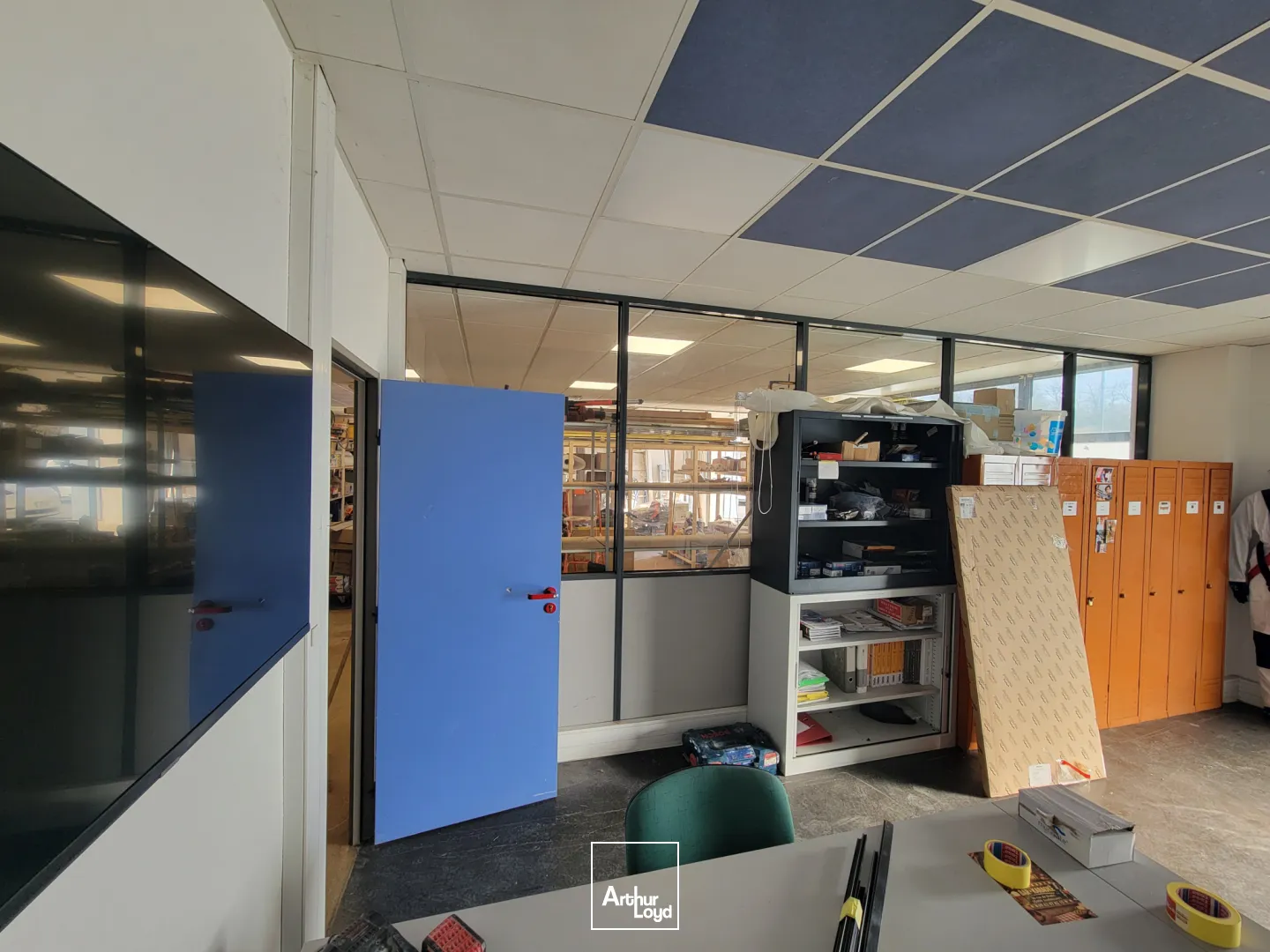 Locaux d'activité & Entrepôts - Location - Bart - 25420 - 140-140 - 7674117