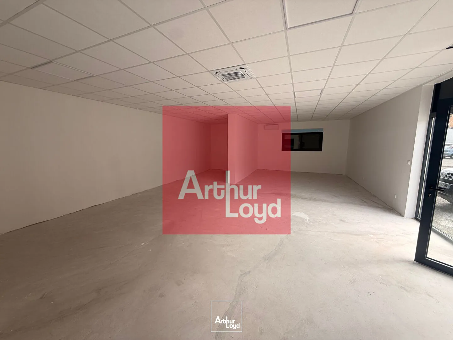 Locaux commerciaux - Location - BOE - 47550 - 94-94 - 7674170