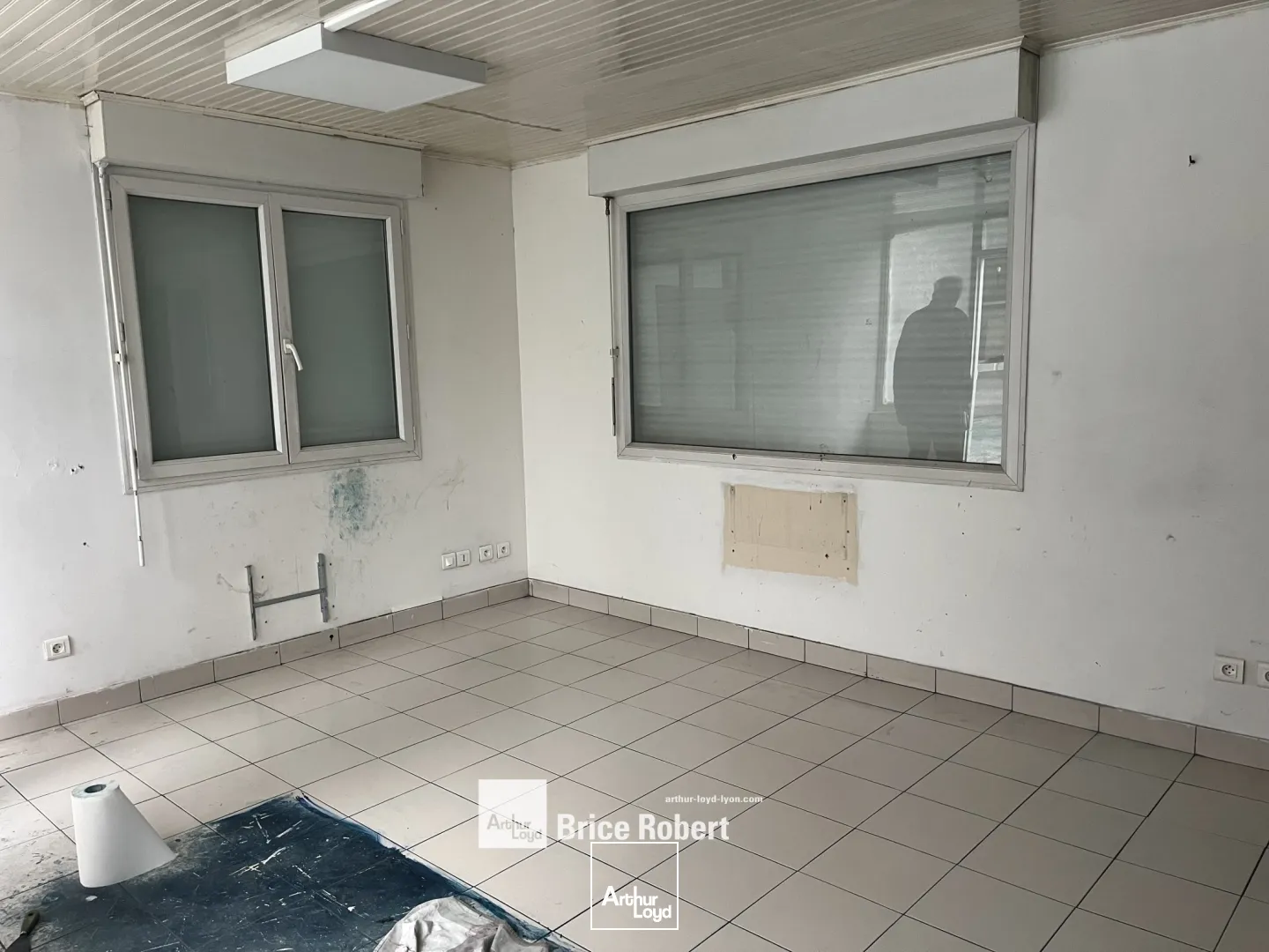 Locaux d'activité & Entrepôts - Location - RILLIEUX LA PAPE - 69140 - 300-300 - 7674234