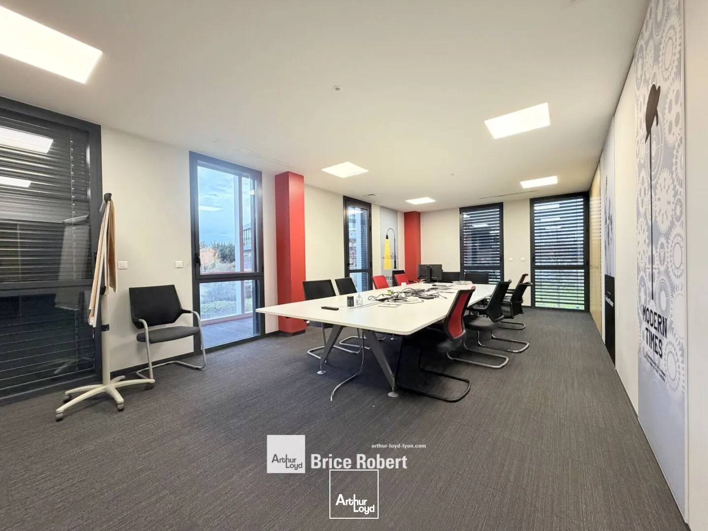 Bureaux - Location - LIMONEST - 69760 - 1312-1312 - 7674246