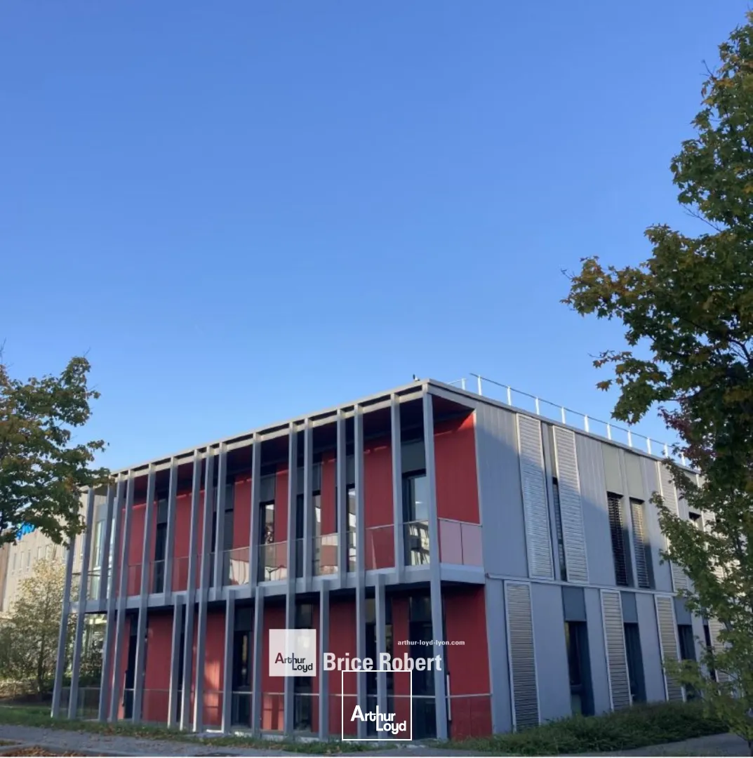 Bureaux - Location - LIMONEST - 69760 - 1312-1312 - 7674245