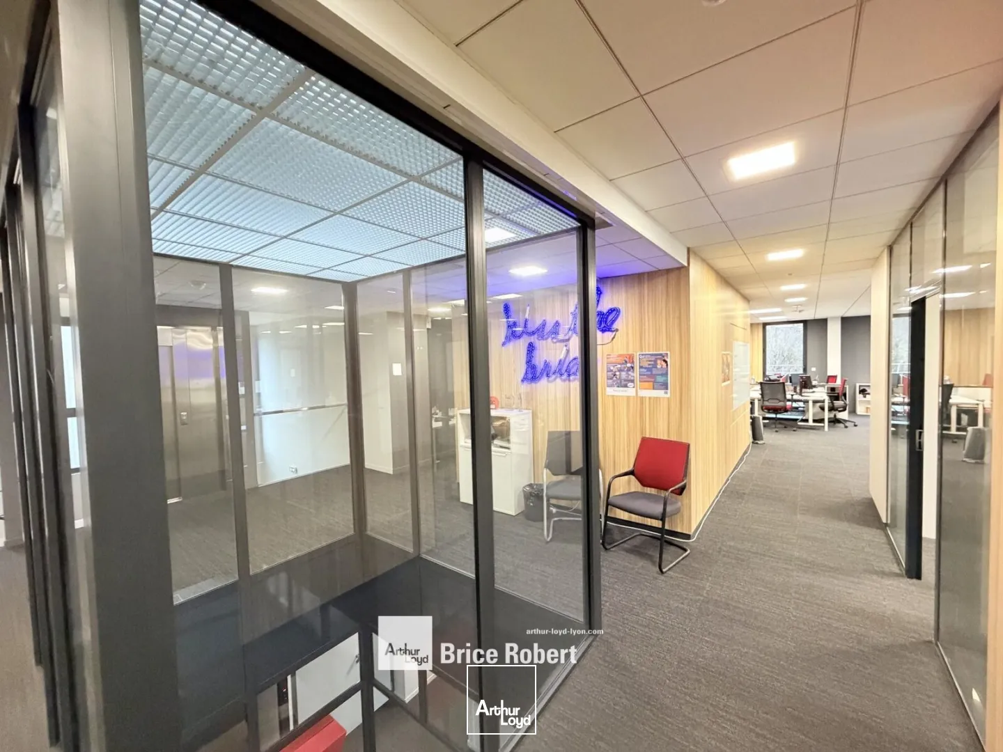 Bureaux - Location - LIMONEST - 69760 - 1312-1312 - 7674248