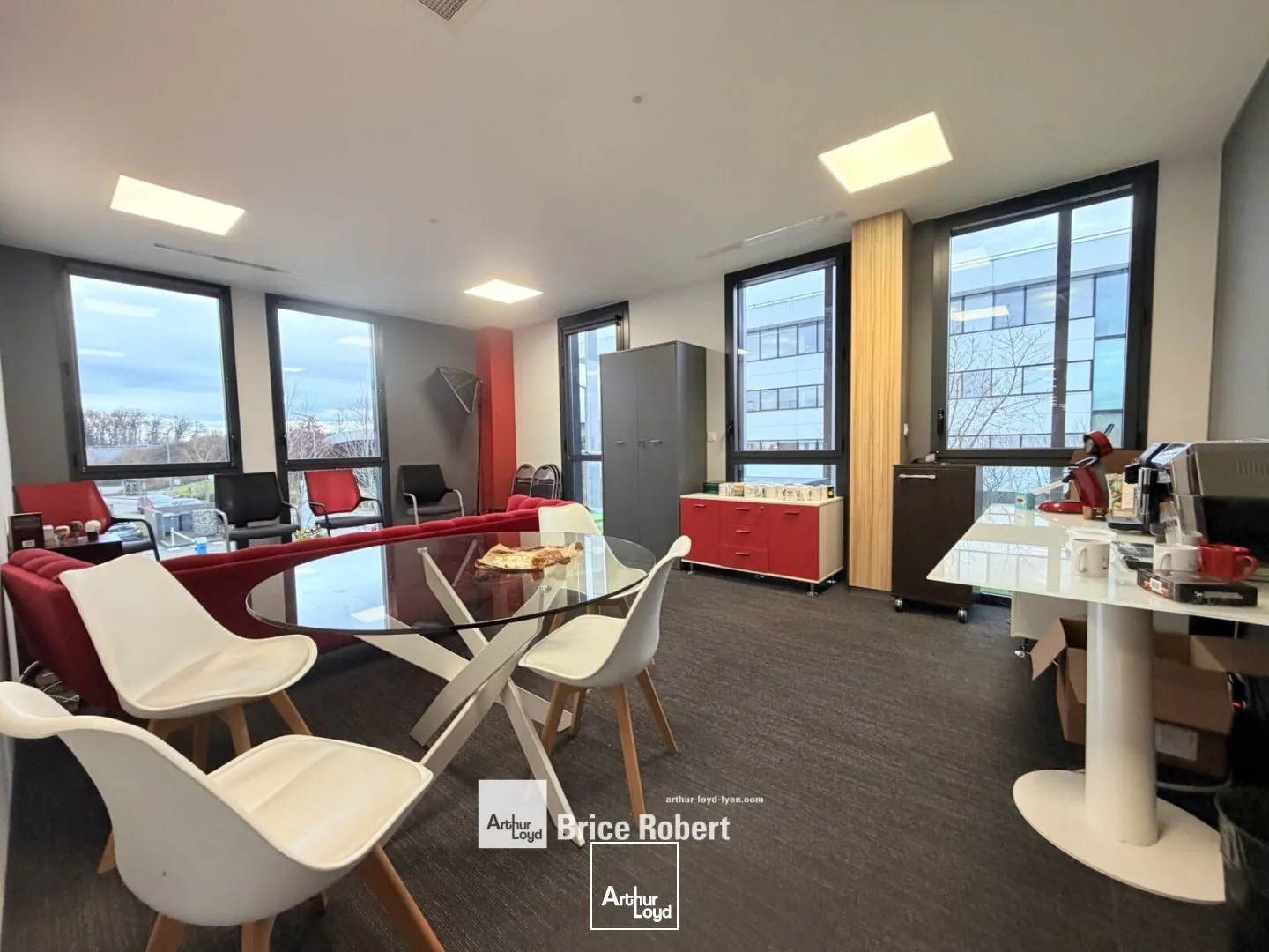 Bureaux - Location - LIMONEST - 69760 - 1312-1312 - 7674249