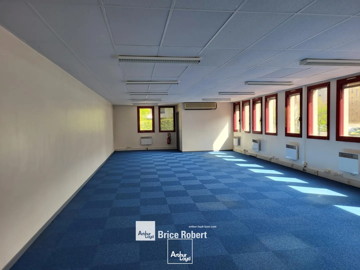 Bureaux - Location - LYON - 69003 - 152-152 - 7674251