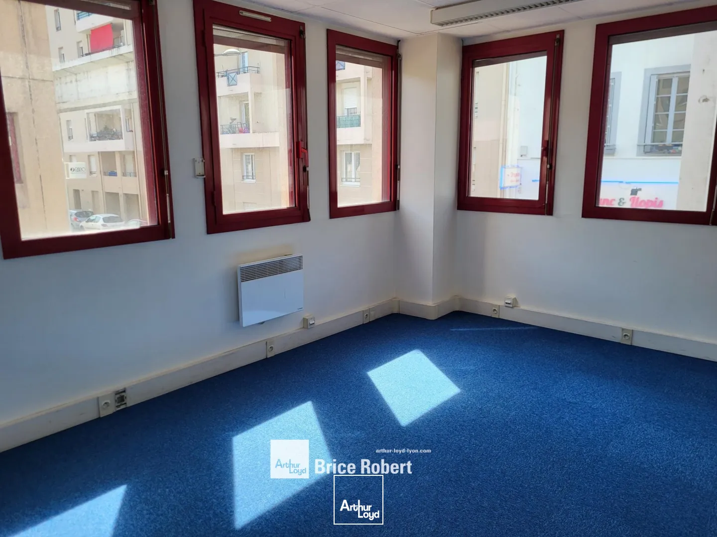 Bureaux - Location - LYON - 69003 - 152-152 - 7674252