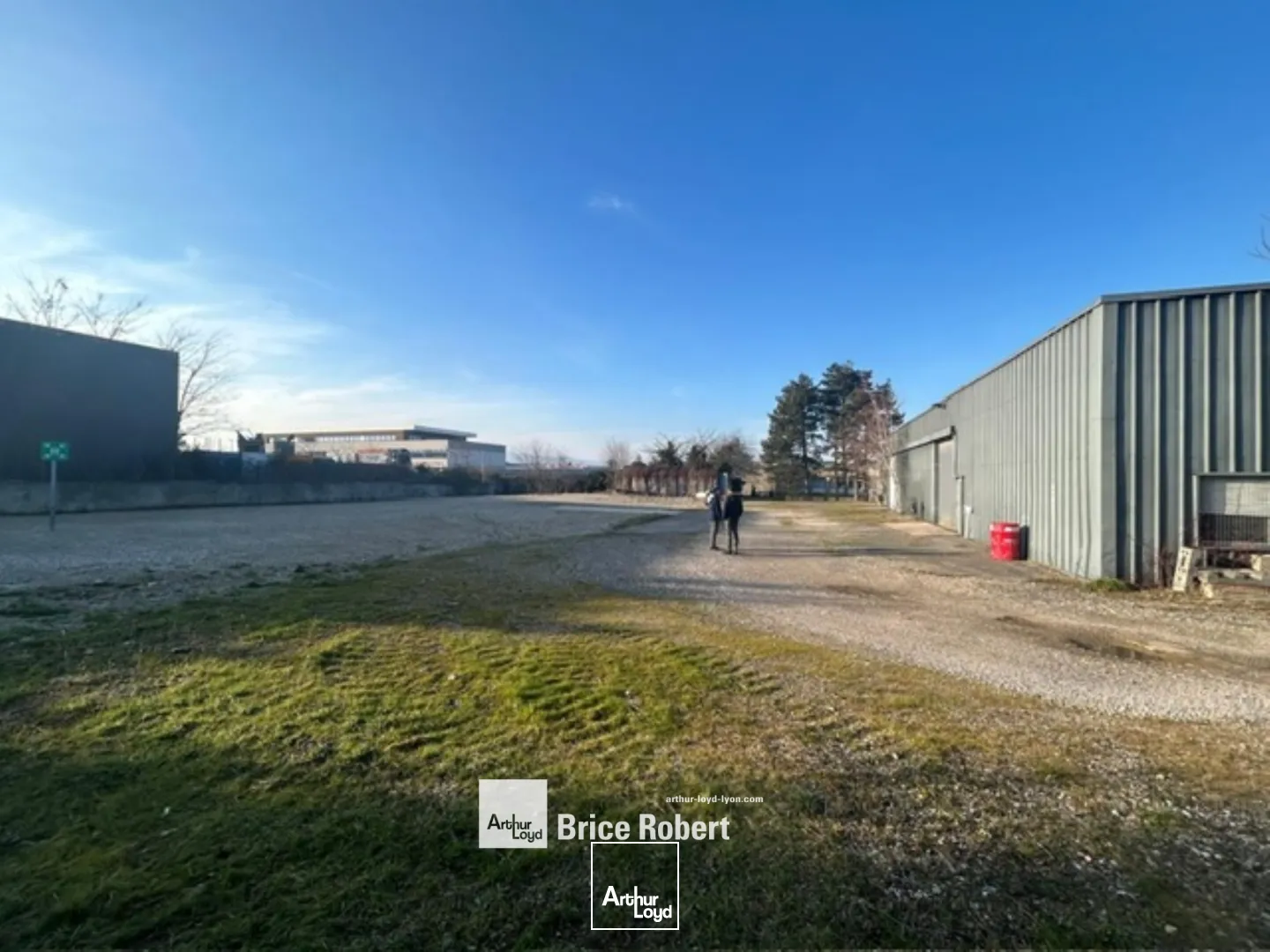 Locaux d'activité & Entrepôts - Location - RILLIEUX LA PAPE - 69140 - 450-450 - 7674258