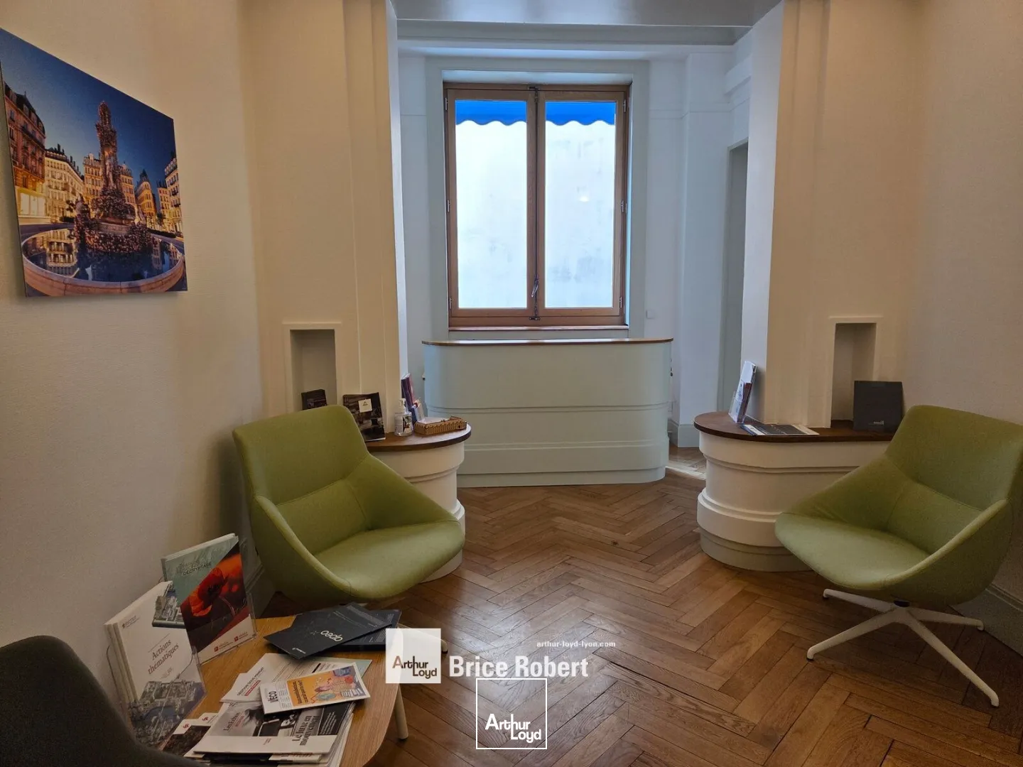 Bureaux - Vente - LYON - 69006 - 157.8-157.8 - 7674275