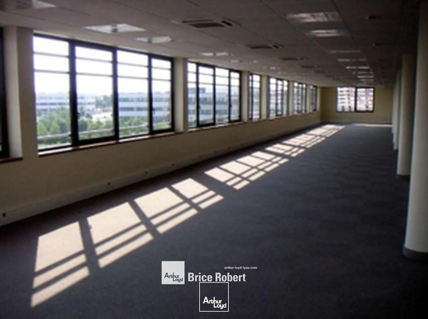 Bureaux - Location - SAINT PRIEST - 69800 - 59-1549 - 7674277