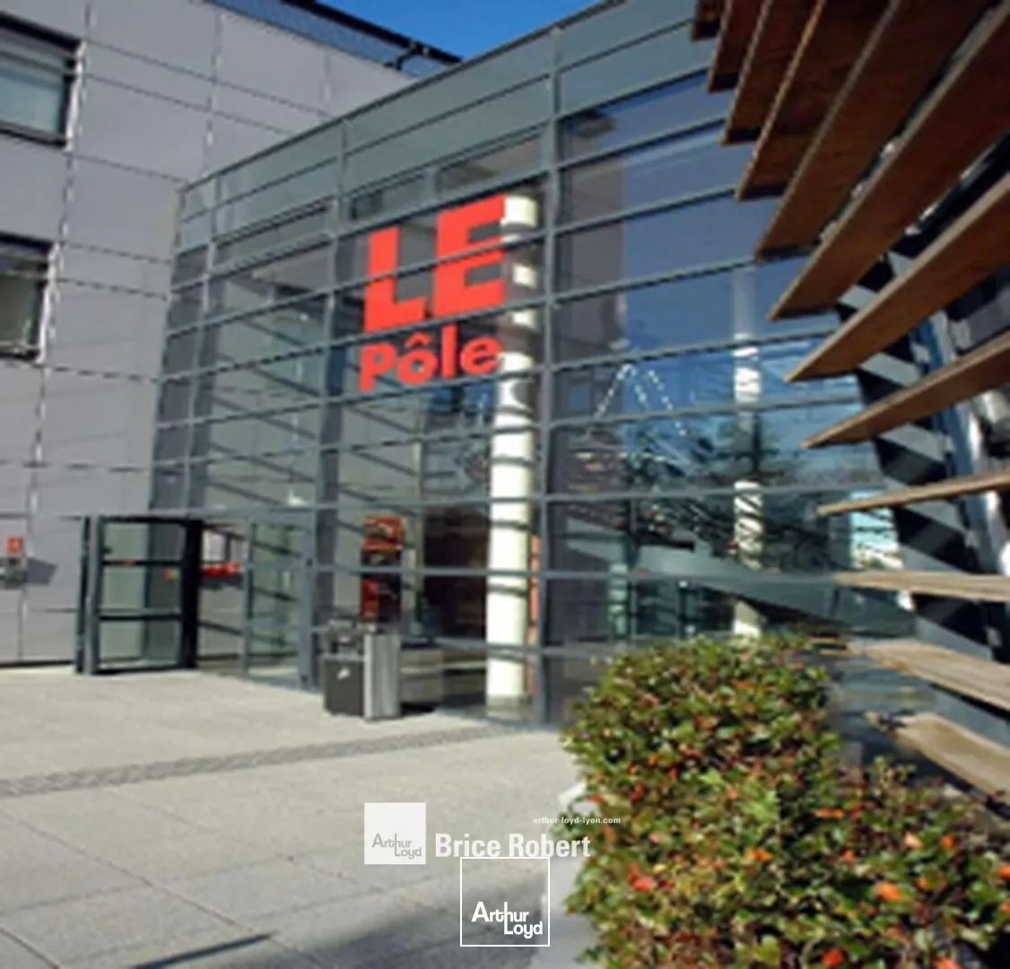 Bureaux - Location - SAINT PRIEST - 69800 - 59-1549 - 7674279