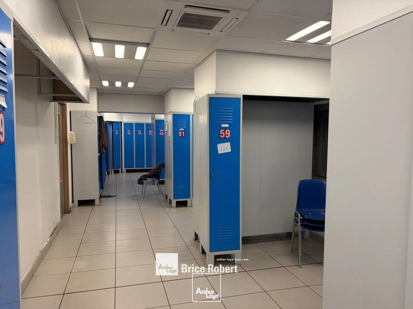 Locaux d'activité & Entrepôts - Vente - SAINT PRIEST - 69800 - 9232-9232 - 7674287