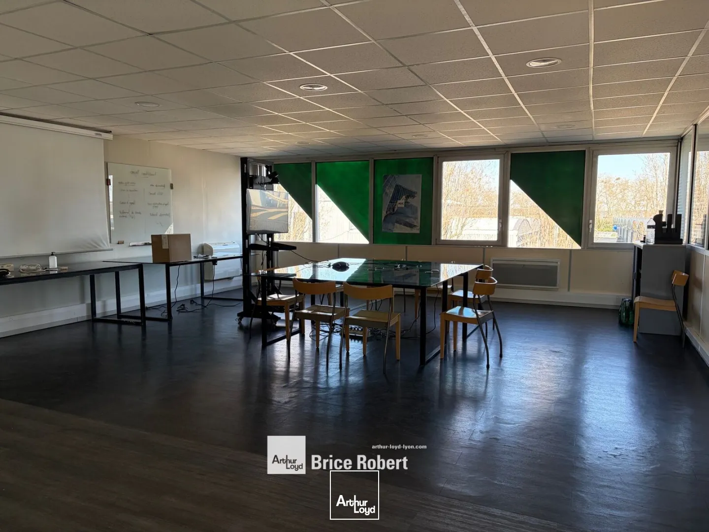 Locaux d'activité & Entrepôts - Vente - SAINT PRIEST - 69800 - 9232-9232 - 7674284