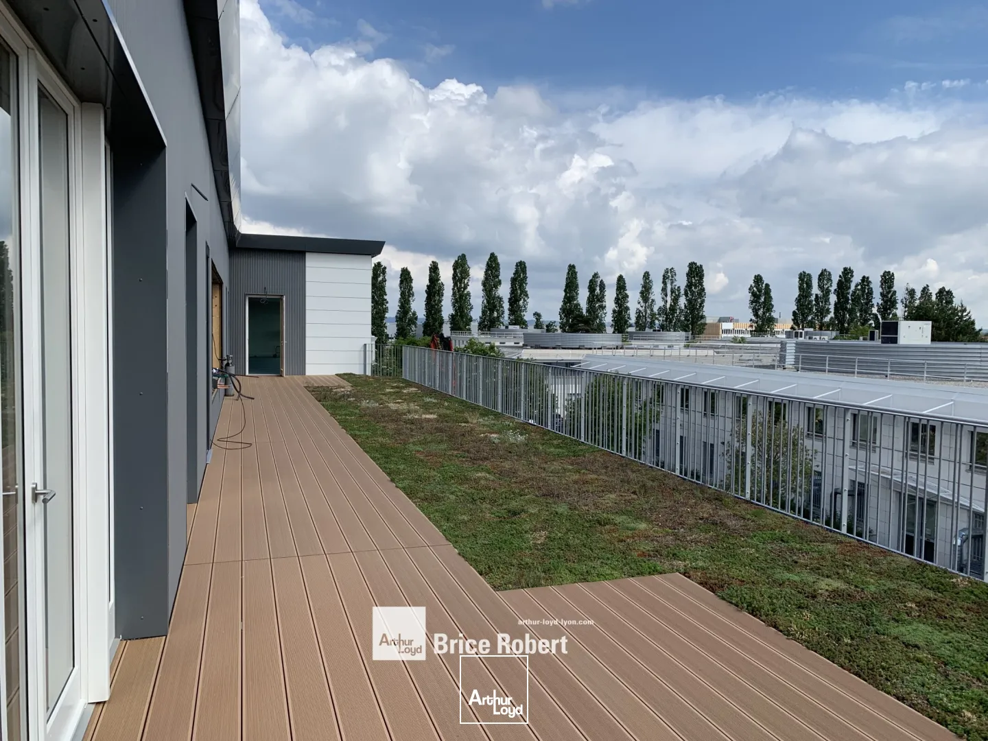 Bureaux - Location - BRON - 69500 - 312-312 - 7674294