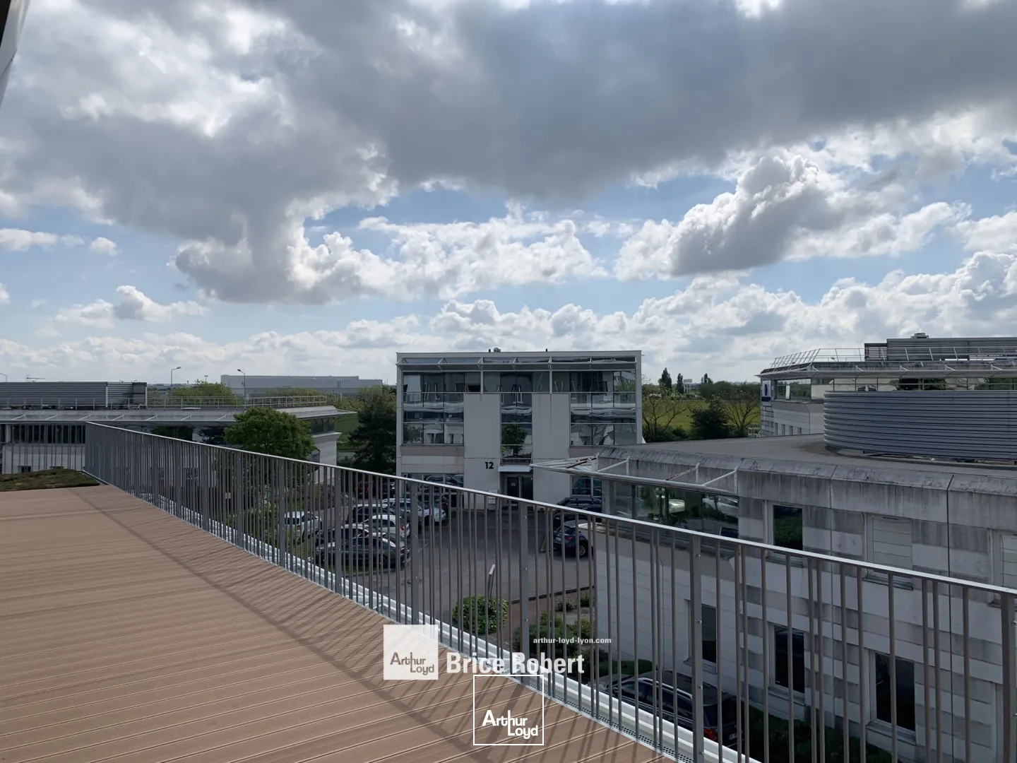 Bureaux - Location - BRON - 69500 - 312-312 - 7674292