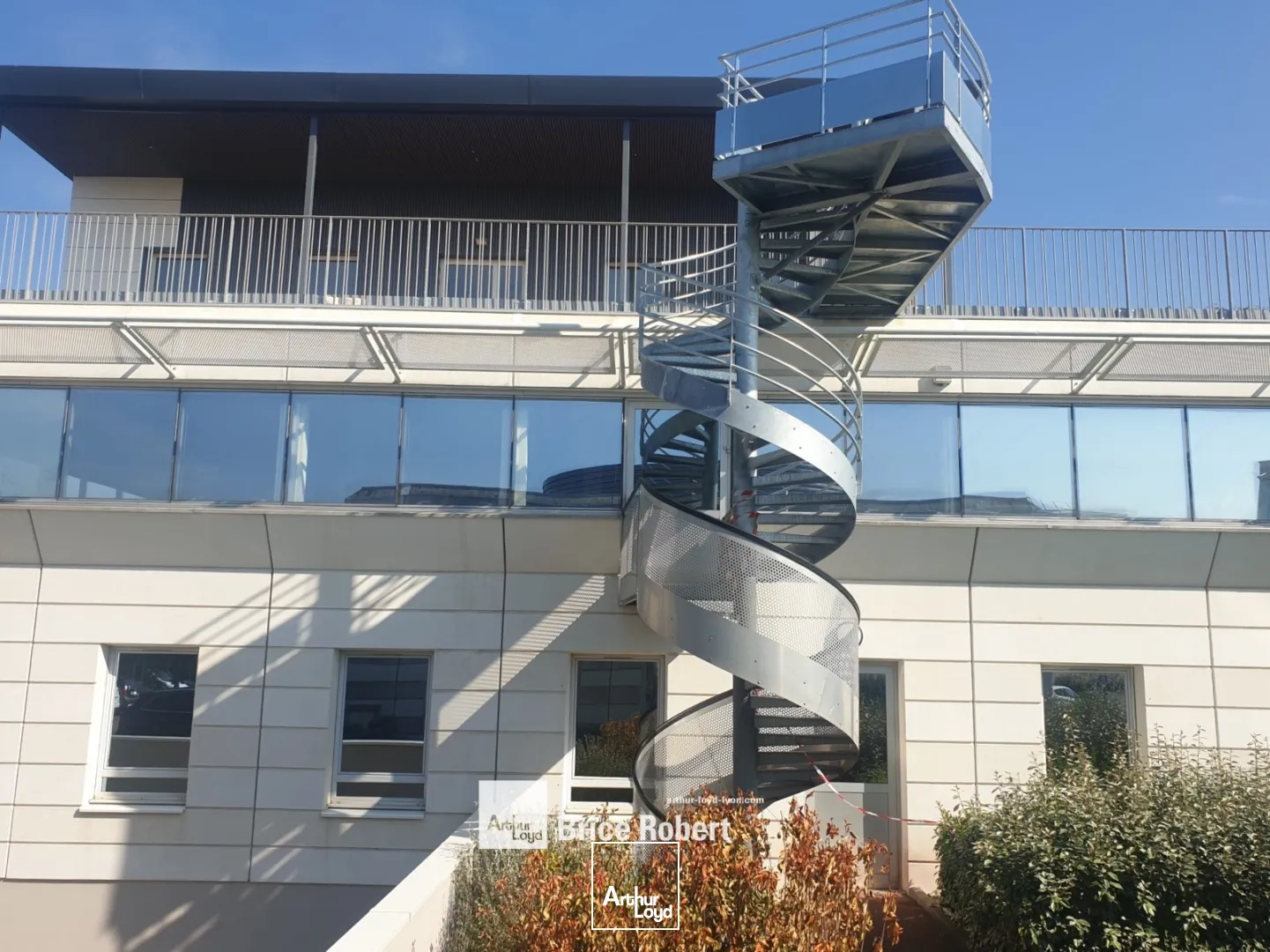 Bureaux - Location - BRON - 69500 - 312-312 - 7674295