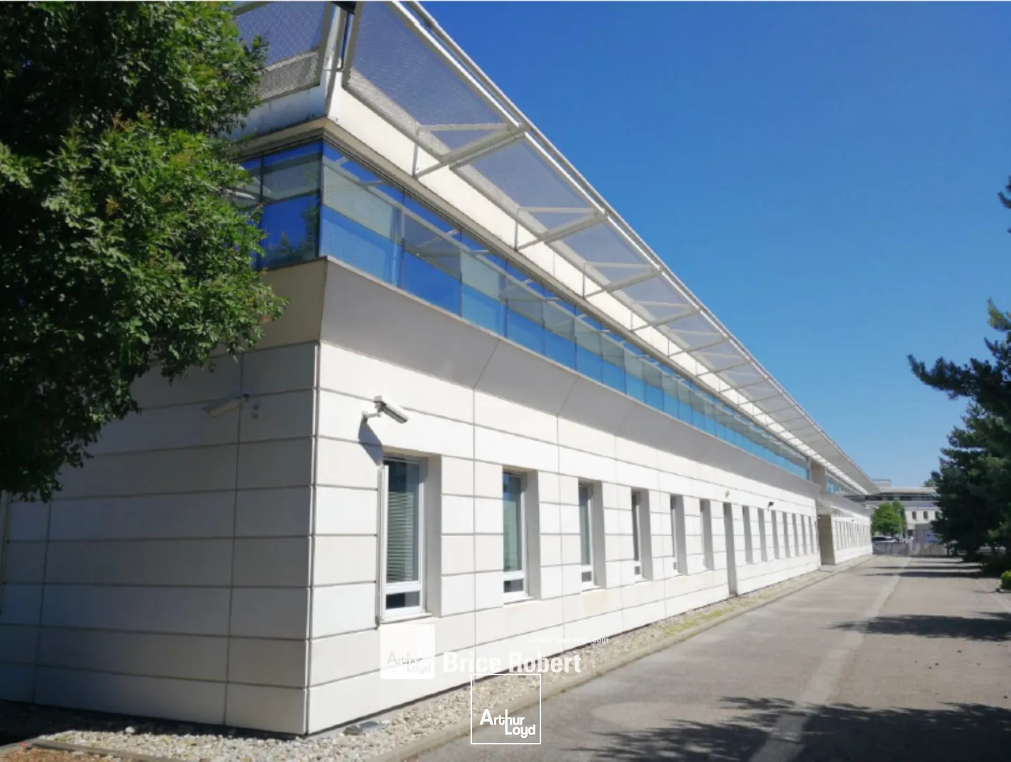 Bureaux - Location - BRON - 69500 - 312-312 - 7674291