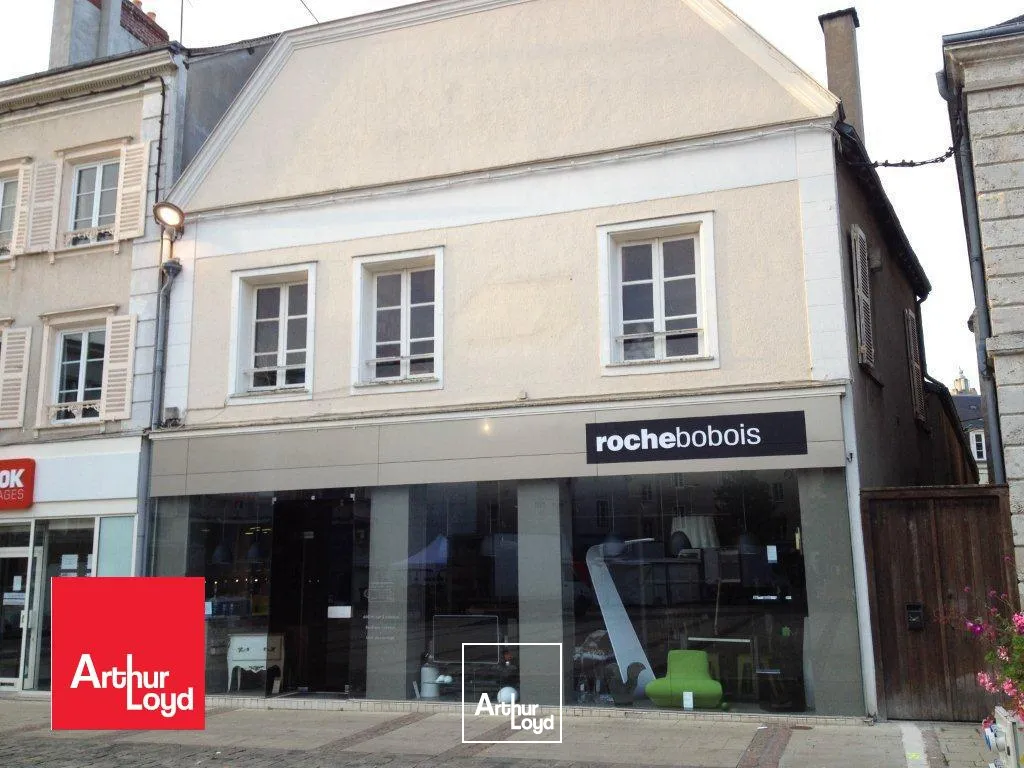 Locaux commerciaux - Location - CHARTRES - 28000 - 228-228 - 7674304