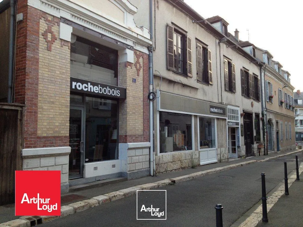 Locaux commerciaux - Location - CHARTRES - 28000 - 228-228 - 7674305