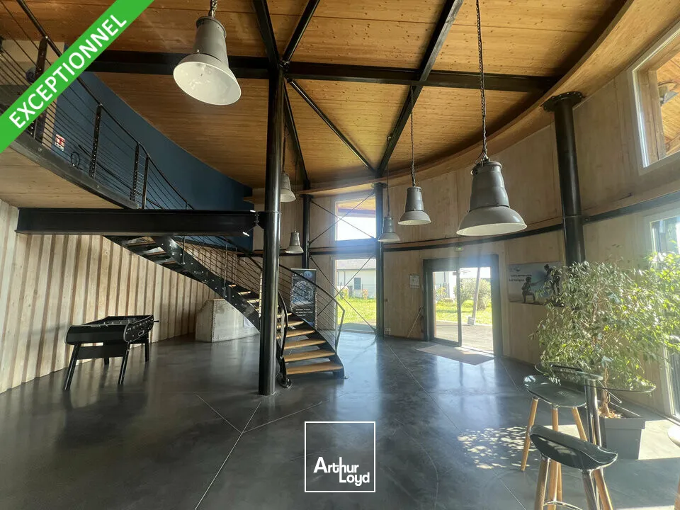 Bureaux - Vente - BEAUMONT-LÈS-VALENCE - 26760 - 645-645 - 7674336