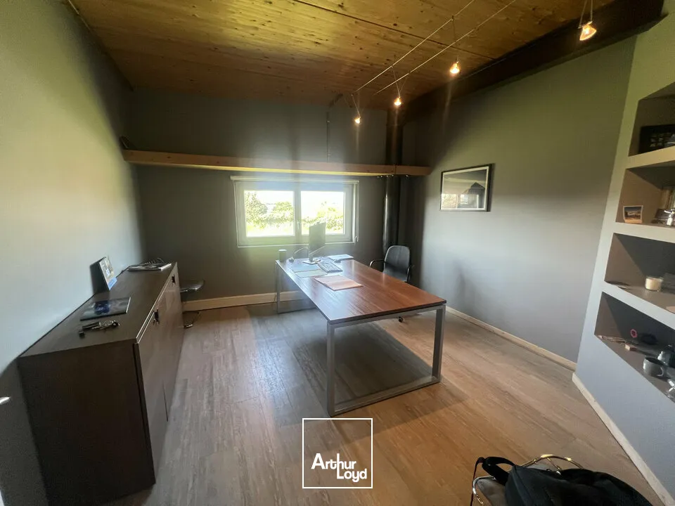 Bureaux - Vente - BEAUMONT-LÈS-VALENCE - 26760 - 645-645 - 7674342