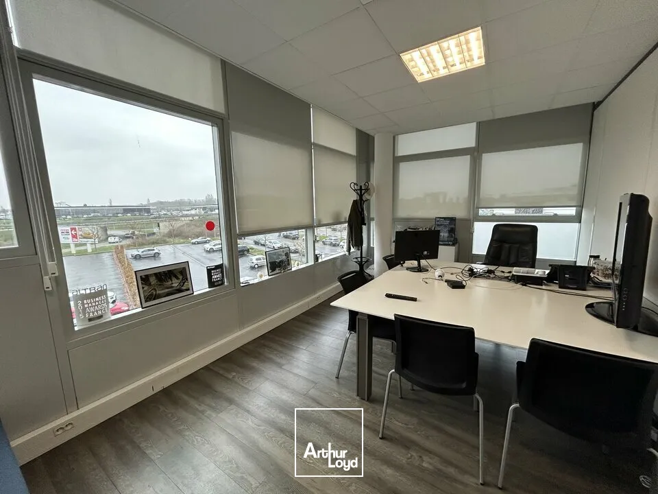 Bureaux - Location - METZ - 57000 - 137-904 - 7674350