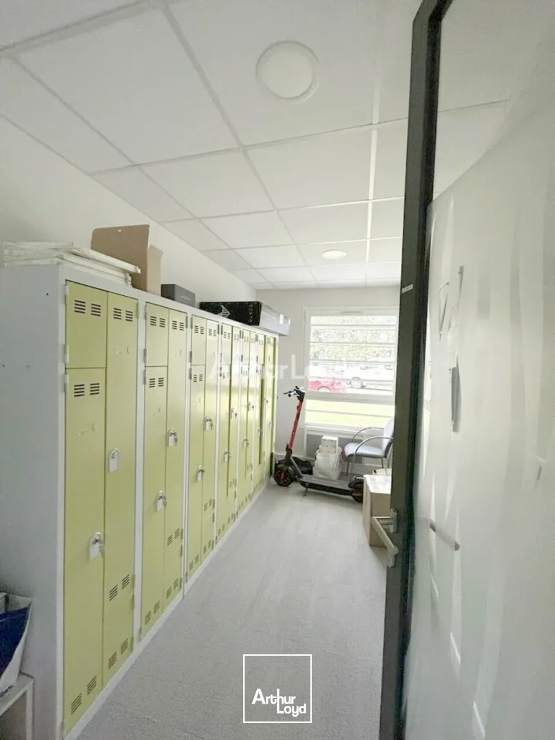 Bureaux - Location - VILLERS-LÈS-NANCY - 54600 - 163-163 - 7674358