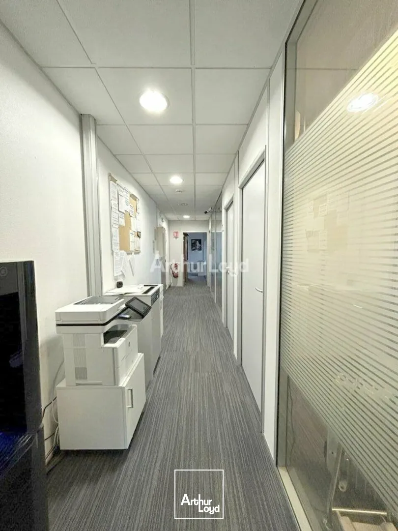 Bureaux - Location - VILLERS-LÈS-NANCY - 54600 - 163-163 - 7674359